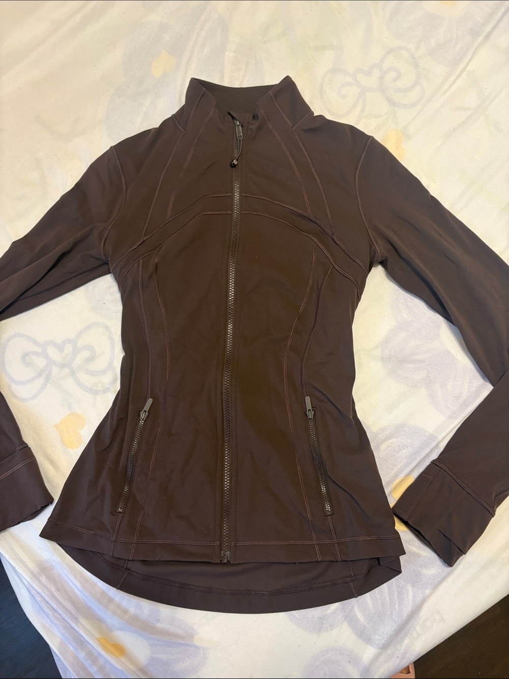 Lululemon define jacket NULU